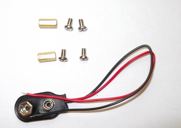 Battery Connector